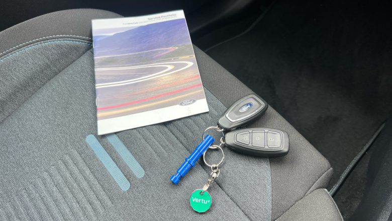 Ford Fiesta 1.0 EcoBoost Active 5dr Petrol Hatchback